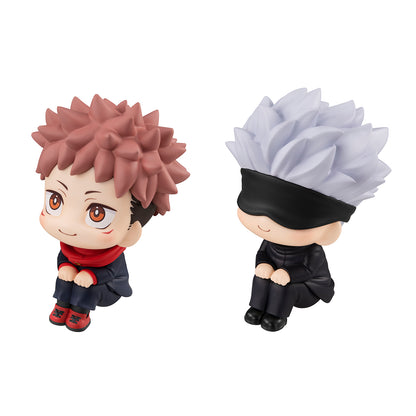 (PO) Look Up Series Jujutsu Kaisen - Itadori Yuji & Gojo Satoru set w/Gift