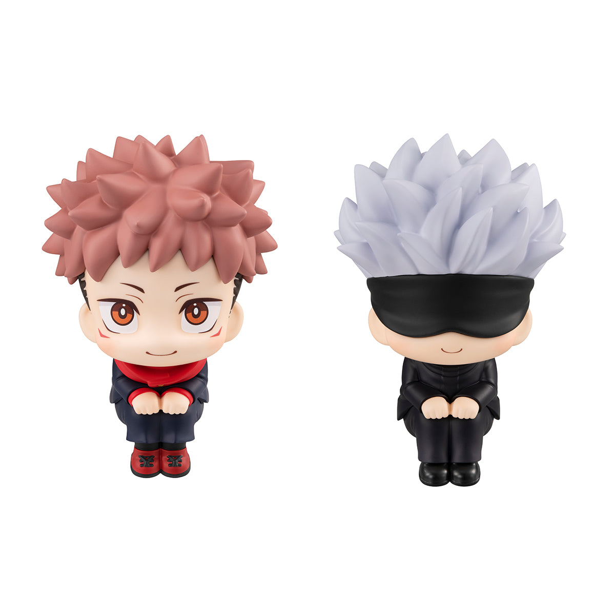 (PO) Look Up Series Jujutsu Kaisen - Itadori Yuji & Gojo Satoru set w/Gift