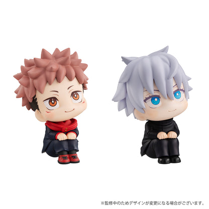 (PO) Look Up Series Jujutsu Kaisen - Itadori Yuji & Gojo Satoru set w/Gift