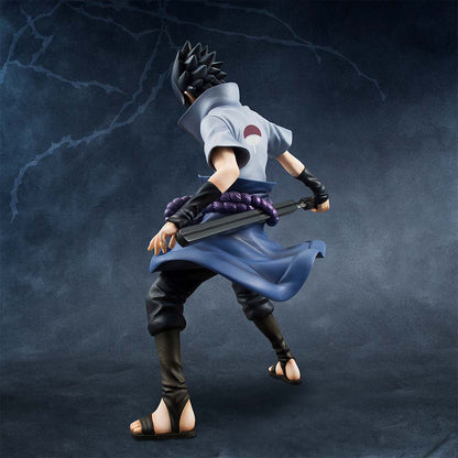 (PO) GEM Series Naruto Shippuden - Sasuke Uchiha (Re-issue)