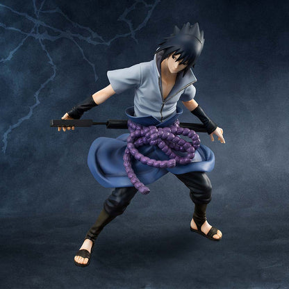 (PO) GEM Series Naruto Shippuden - Sasuke Uchiha (Re-issue)