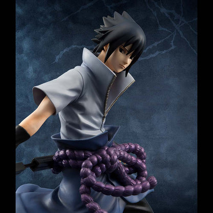 (PO) GEM Series Naruto Shippuden - Sasuke Uchiha (Re-issue)