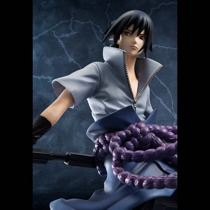 (PO) GEM Series Naruto Shippuden - Sasuke Uchiha (Re-issue)