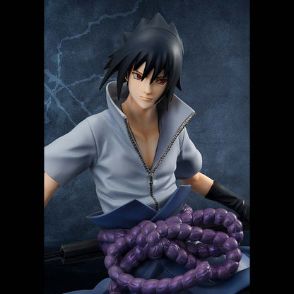 (PO) GEM Series Naruto Shippuden - Sasuke Uchiha (Re-issue)