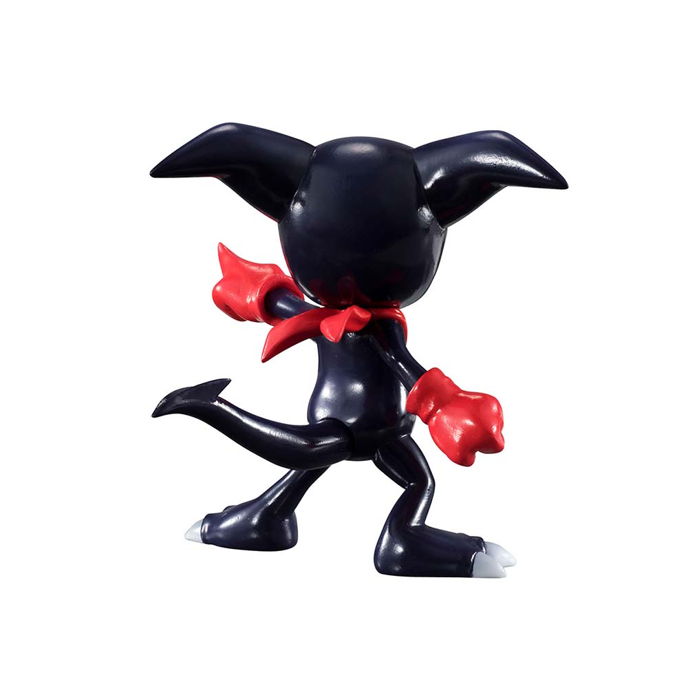 (PO) G.E.M. Series: Digimon Tamers - Beelzebumon & Impmon (Re-issue)