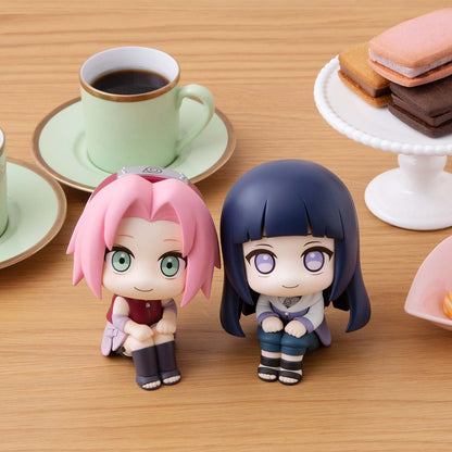 (PO) Look Up NARUTO Shippuden - Haruno Sakura & Hinata Hyuga set w/Gift