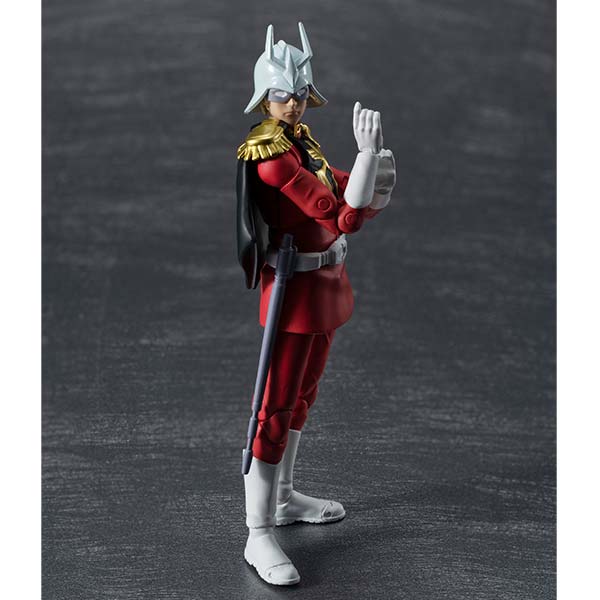 (PO) G.M.G. Gundam Principality of Zeon 06 Char Aznable