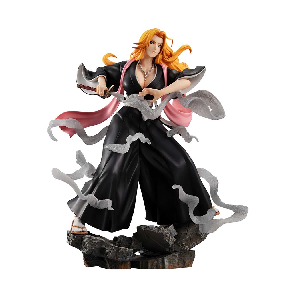 (PO) G.E.M. Series Bleach Rangiku Matsumoto Arrancar Arc