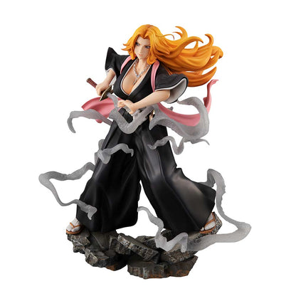 (PO) G.E.M. Series Bleach Rangiku Matsumoto Arrancar Arc