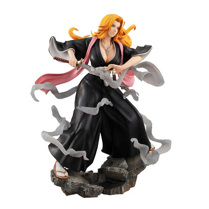 (PO) G.E.M. Series Bleach Rangiku Matsumoto Arrancar Arc