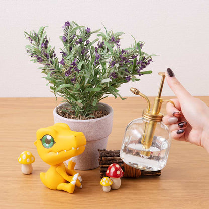 (PO) Look Up Series Digimon Adventure - Agumon & Tailmon set (w/Gift)