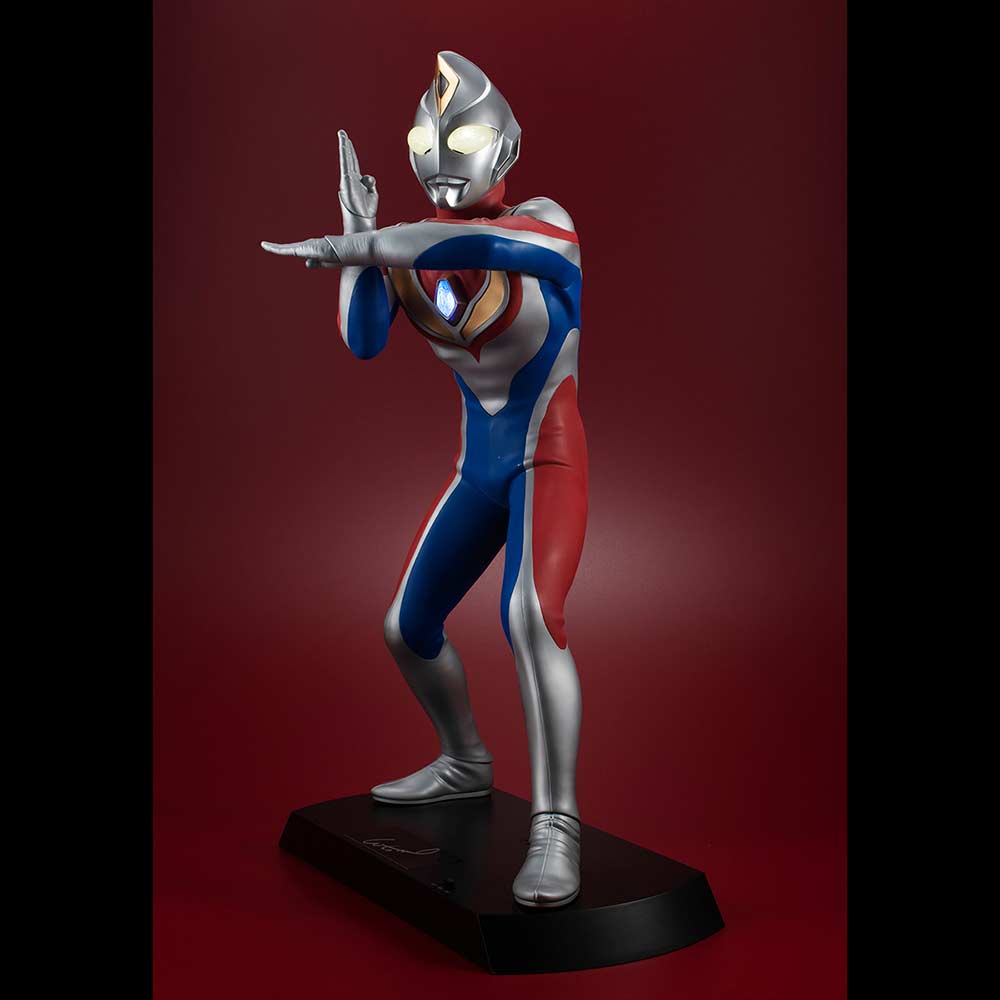 (PO) Ultimate Article Ultraman Dyna (Flash Type)