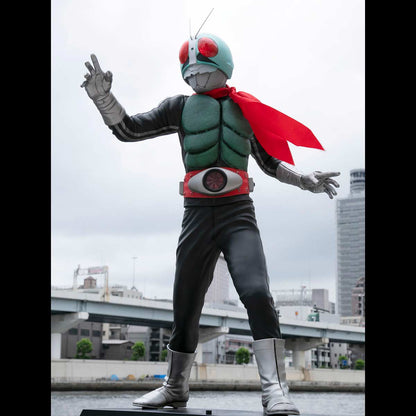 (PO) Ultimate Article New Kamen Rider 1 (50th Anniversary Edition)