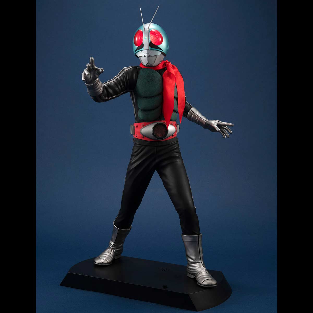 (PO) Ultimate Article New Kamen Rider 1 (50th Anniversary Edition)