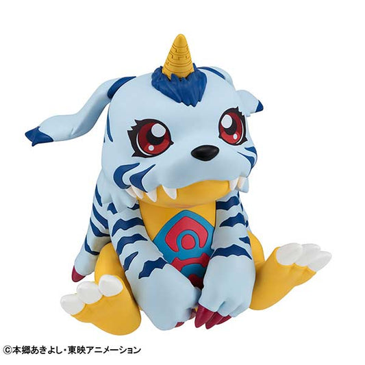 (PO) Look Up Series Digimon Adventure - Gabumon