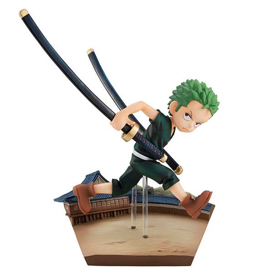 (PO) G.E.M. Series One Piece - Roronoa Zoro RUN! RUN! RUN!