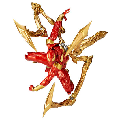 (PO) Amazing Yamaguchi Series No. 023 Ultimate Spider-Man Iron Spider