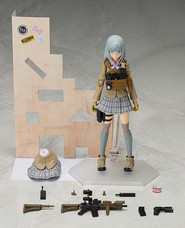 (PO) figma SP-098 Little Armory - Shiina Rikka (Re-issue)