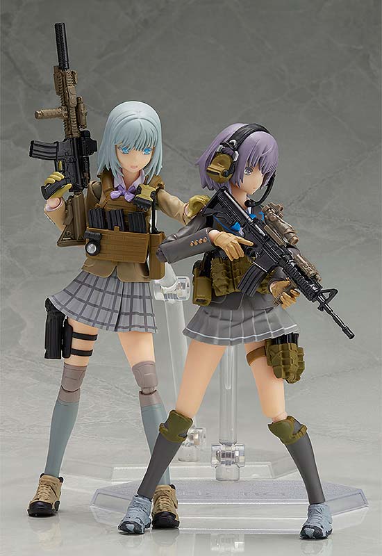 (PO) figma SP-098 Little Armory - Shiina Rikka (Re-issue)