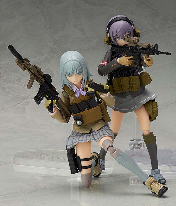 (PO) figma SP-098 Little Armory - Shiina Rikka (Re-issue)