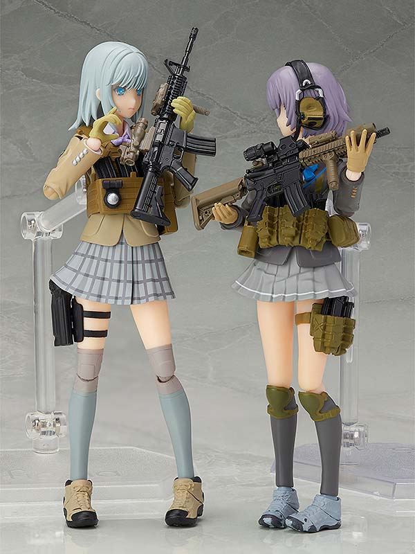 (PO) figma SP-098 Little Armory - Shiina Rikka (Re-issue)