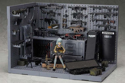 (PO) figma SP-098 Little Armory - Shiina Rikka (Re-issue)