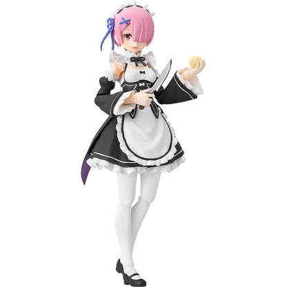 (PO) figma 347 RE:Zero Starting Life in Another World - Ram (Re-issue)