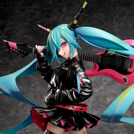 (PO) Hatsune Miku LAM Rock Singer Ver.