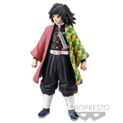 (PO) Demon Slayer: Kimetsu no Yaiba Figure Vol.5 - Giyu Tomioka (Re-issue)