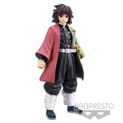 (PO) Demon Slayer: Kimetsu no Yaiba Figure Vol.5 - Giyu Tomioka (Re-issue)