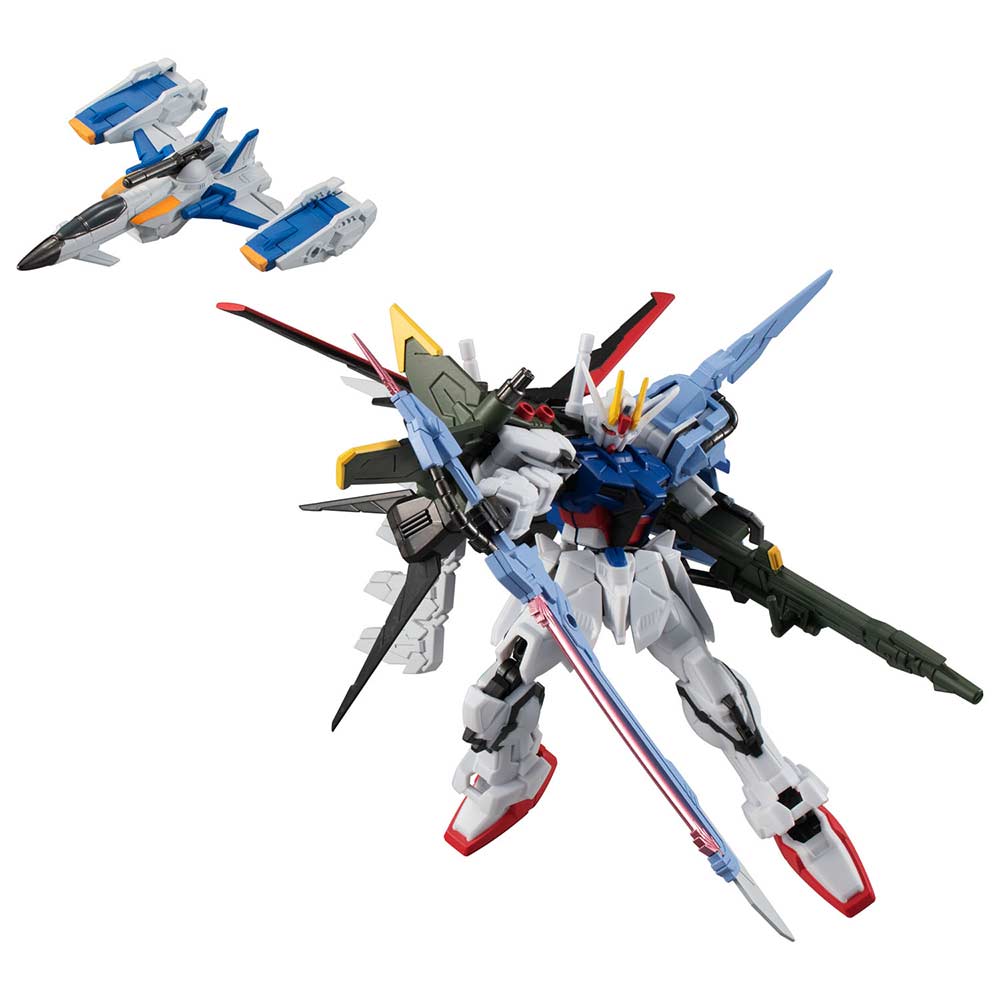 (PO) Gundam G Frame EX 03 Perfect Strike Gundam & Skygrasper