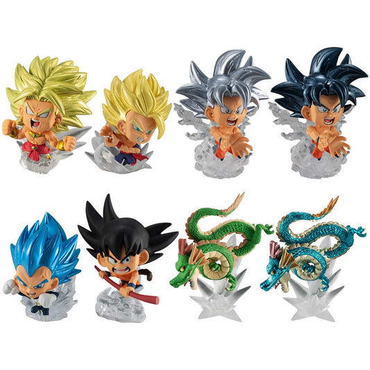 (PO) Dragonball Super Chosenshi Figure 5 [BOX]