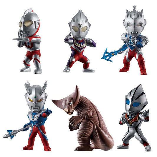 (PO) Ultraman Converge Motion [BOX]