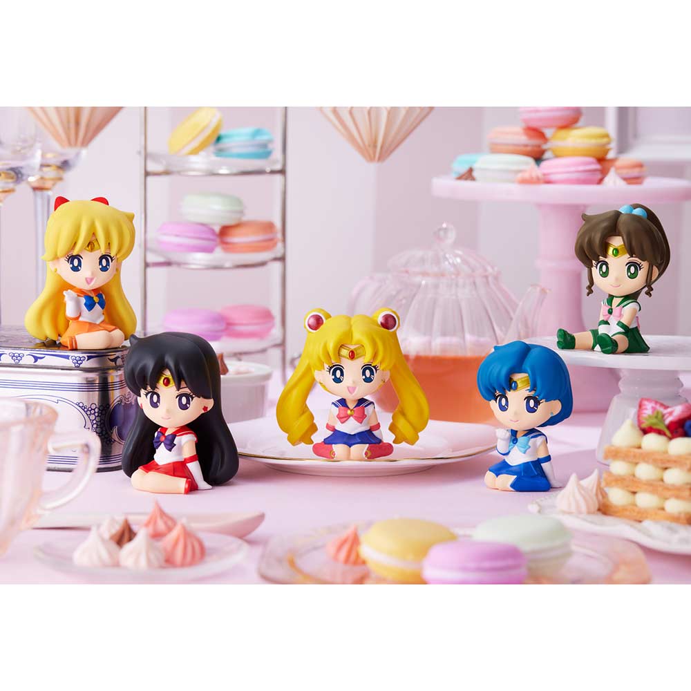 (PO) Relacot Sailormoon [BOX]