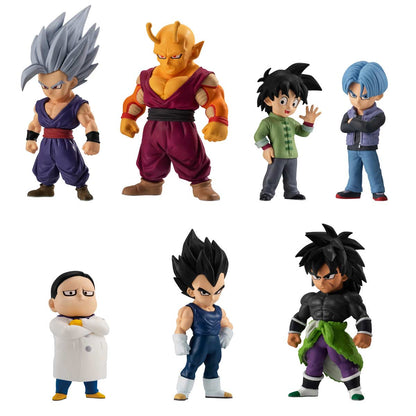 (PO) Dragonball Adverge 16 Set [BOX]