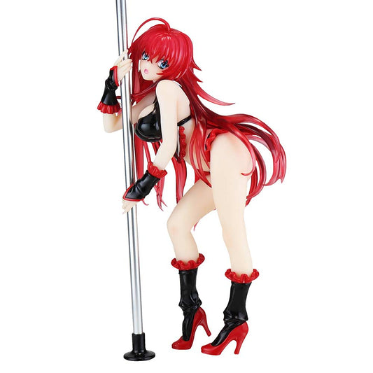 (PO) High School DxD Rias Gremory Pole Dance Ver. Black Color