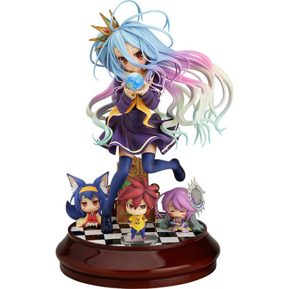 (PO) No Game No Life - Shiro Phat Company Ver. (Re-issue)