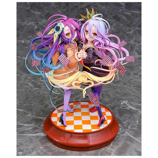 (PO) No Game No Life - Shiro & Schwi