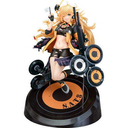 (PO) Dolls' Frontline - S.A.T.8 Heavy Damage Ver.