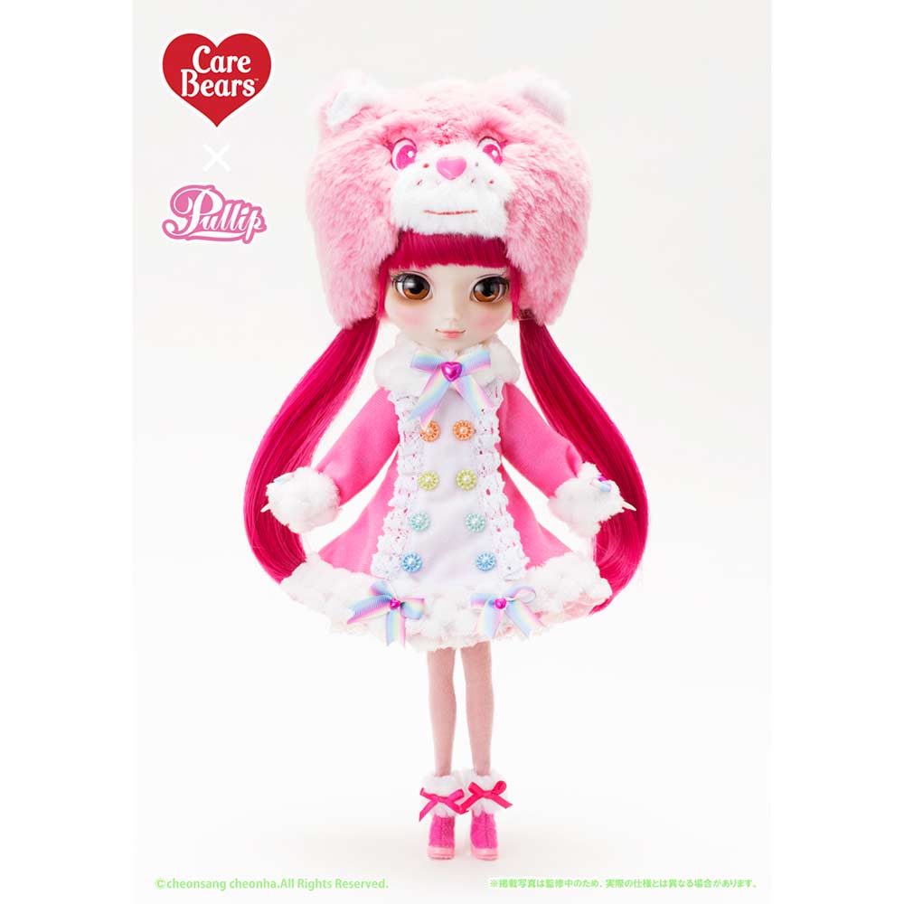 (PO) Pullip Care Bears x Pullip Cheer Bear (TM) Ver.