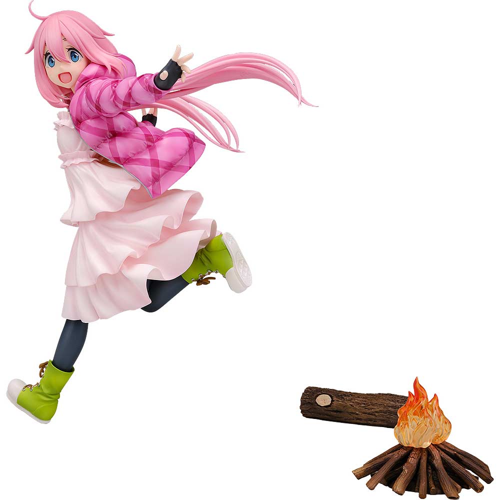 (PO) Yurucamp - Kagamihara Nadeshiko WING