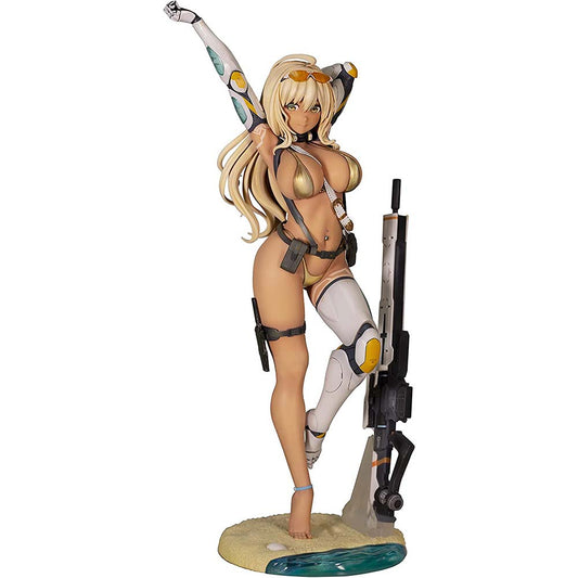 (PO) Gal Sniper illustration by Nidy-2D DX Ver.