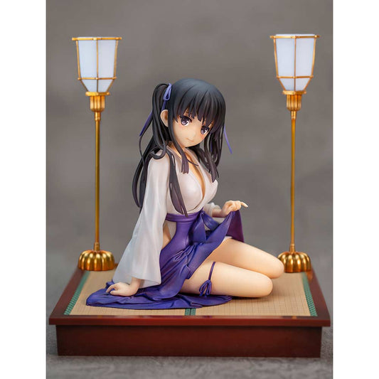 (PO) Comic Aun Mimori Hinagiku Bluish Purple Ver. Illustration by Kurehito Misaki