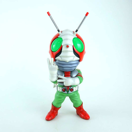 (PO) Tokusatsu Metalboy Heroes Kamen Rider V3