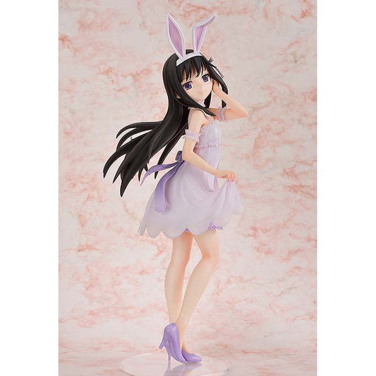 (PO) Puella Magi Madoka Magica The Movie -Rebellion- - Homura Akemi Bunny Ear ver.