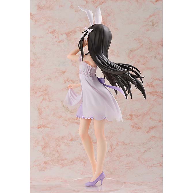 (PO) Puella Magi Madoka Magica The Movie -Rebellion- - Homura Akemi Bunny Ear ver.