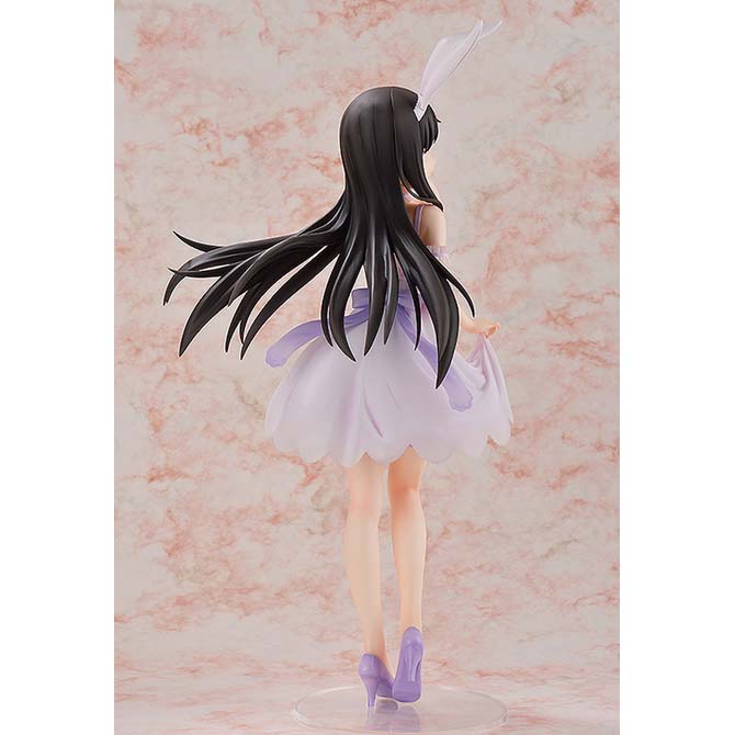 (PO) Puella Magi Madoka Magica The Movie -Rebellion- - Homura Akemi Bunny Ear ver.