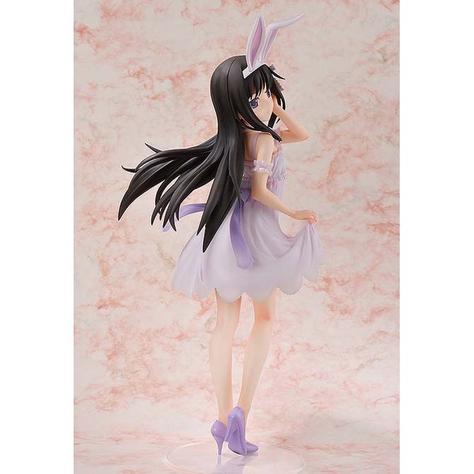 (PO) Puella Magi Madoka Magica The Movie -Rebellion- - Homura Akemi Bunny Ear ver.