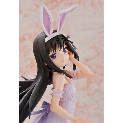 (PO) Puella Magi Madoka Magica The Movie -Rebellion- - Homura Akemi Bunny Ear ver.