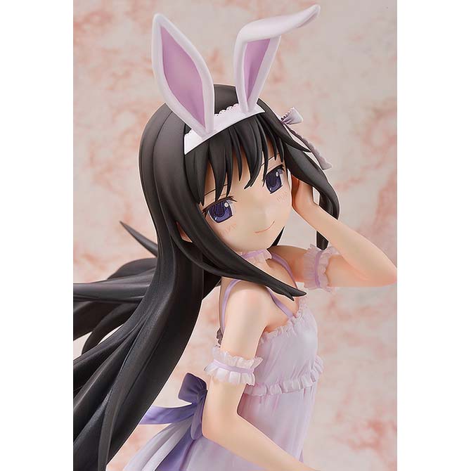 (PO) Puella Magi Madoka Magica The Movie -Rebellion- - Homura Akemi Bunny Ear ver.